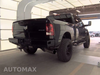 2018 Ram 2500 Tradesman Crew Cab Medium Bed – miniatura 5