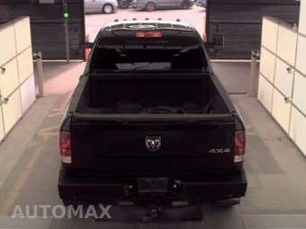 2018 Ram 2500 Tradesman Crew Cab Medium Bed – miniatura 6