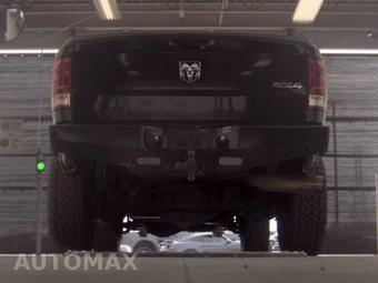 2018 Ram 2500 Tradesman Crew Cab Medium Bed – miniatura 7