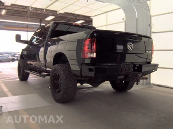 2018 Ram 2500 Tradesman Crew Cab Medium Bed – miniatura 8