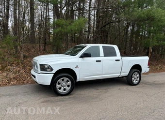 2018 Ram 2500 Tradesman Crew Cab Medium Bed - samochód z USA z aukcji Manheim, oferta Kup Teraz w AUTOMAX