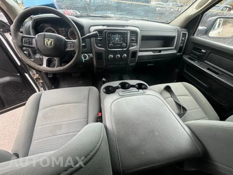 2018 Ram 2500 Tradesman Crew Cab Medium Bed - miniatura 11