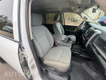 2018 Ram 2500 Tradesman Crew Cab Medium Bed - miniatura 12