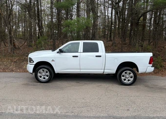2018 Ram 2500 Tradesman Crew Cab Medium Bed - miniatura 2