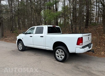 2018 Ram 2500 Tradesman Crew Cab Medium Bed - miniatura 3