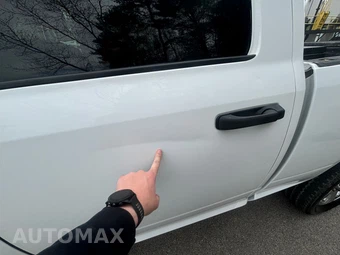 2018 Ram 2500 Tradesman Crew Cab Medium Bed - miniatura 35