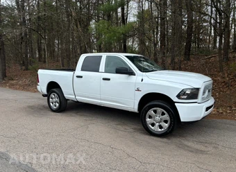 2018 Ram 2500 Tradesman Crew Cab Medium Bed - miniatura 5
