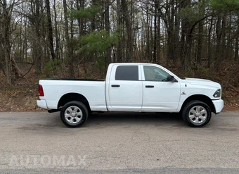 2018 Ram 2500 Tradesman Crew Cab Medium Bed - miniatura 6