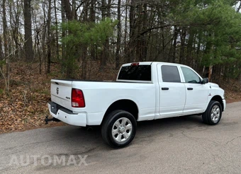 2018 Ram 2500 Tradesman Crew Cab Medium Bed - miniatura 7