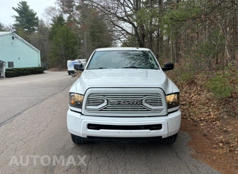 2018 Ram 2500 Tradesman Crew Cab Medium Bed - miniatura 8