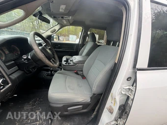 2018 Ram 2500 Tradesman Crew Cab Medium Bed - miniatura 9