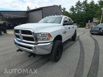 2018 Ram 2500 Tradesman Crew Cab Medium Bed - samochód z USA z aukcji Manheim, oferta Kup Teraz w AUTOMAX