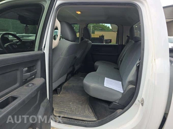 2018 Ram 2500 Tradesman Crew Cab Medium Bed - miniatura 10