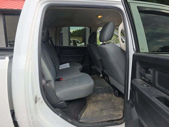 2018 Ram 2500 Tradesman Crew Cab Medium Bed - miniatura 13