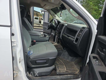 2018 Ram 2500 Tradesman Crew Cab Medium Bed - miniatura 15