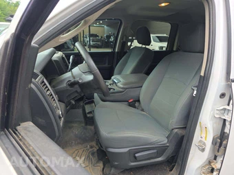 2018 Ram 2500 Tradesman Crew Cab Medium Bed - miniatura 3