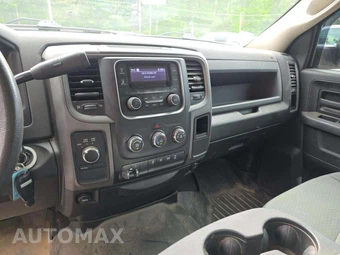 2018 Ram 2500 Tradesman Crew Cab Medium Bed - miniatura 7
