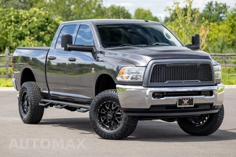 2018 Ram 2500 Tradesman Crew Cab Medium Bed - car from the USA, Manheim Buy-Now listing at AUTOMAX