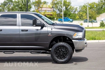 2018 Ram 2500 Tradesman Crew Cab Medium Bed - miniatura 10