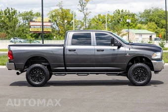 2018 Ram 2500 Tradesman Crew Cab Medium Bed - miniatura 11