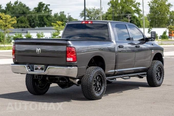 2018 Ram 2500 Tradesman Crew Cab Medium Bed - miniatura 13