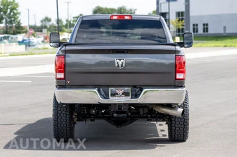 2018 Ram 2500 Tradesman Crew Cab Medium Bed - miniatura 14