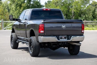 2018 Ram 2500 Tradesman Crew Cab Medium Bed - miniatura 15