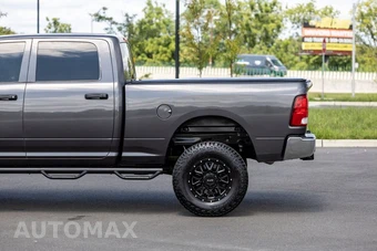 2018 Ram 2500 Tradesman Crew Cab Medium Bed - miniatura 16