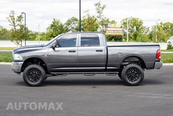 2018 Ram 2500 Tradesman Crew Cab Medium Bed - miniatura 17