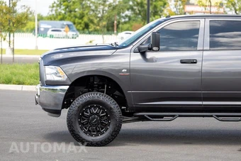 2018 Ram 2500 Tradesman Crew Cab Medium Bed - miniatura 18