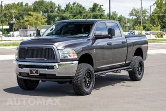 2018 Ram 2500 Tradesman Crew Cab Medium Bed - miniatura 19