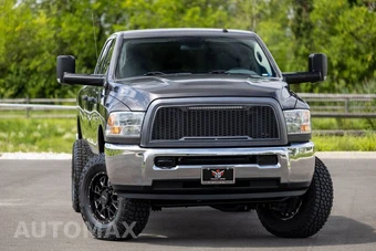 2018 Ram 2500 Tradesman Crew Cab Medium Bed - miniatura 2