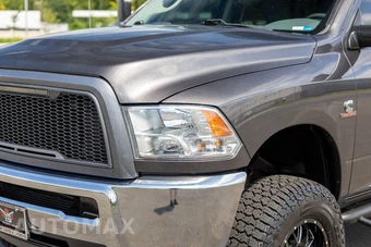 2018 Ram 2500 Tradesman Crew Cab Medium Bed - miniatura 20