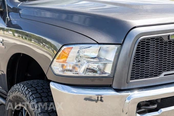 2018 Ram 2500 Tradesman Crew Cab Medium Bed - miniatura 22