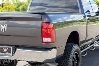 2018 Ram 2500 Tradesman Crew Cab Medium Bed - miniatura 27