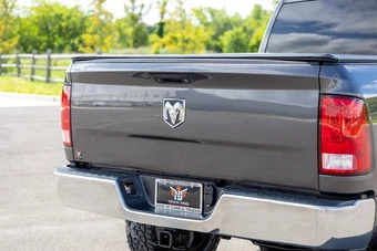 2018 Ram 2500 Tradesman Crew Cab Medium Bed - miniatura 28