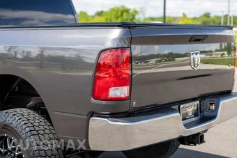 2018 Ram 2500 Tradesman Crew Cab Medium Bed - miniatura 31