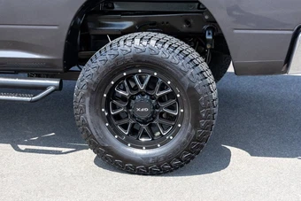 2018 Ram 2500 Tradesman Crew Cab Medium Bed - miniatura 32