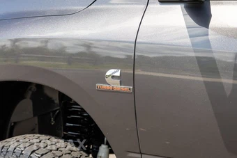 2018 Ram 2500 Tradesman Crew Cab Medium Bed - miniatura 33