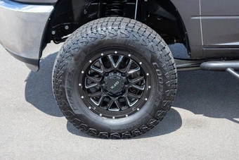 2018 Ram 2500 Tradesman Crew Cab Medium Bed - miniatura 34