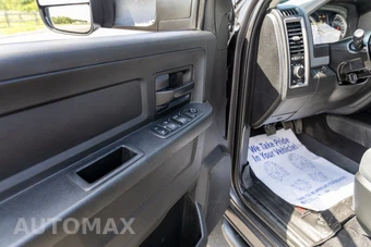 2018 Ram 2500 Tradesman Crew Cab Medium Bed - miniatura 38
