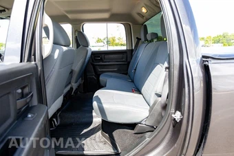 2018 Ram 2500 Tradesman Crew Cab Medium Bed - miniatura 44