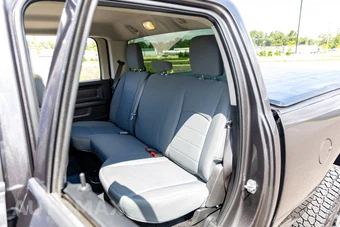 2018 Ram 2500 Tradesman Crew Cab Medium Bed - miniatura 45