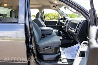 2018 Ram 2500 Tradesman Crew Cab Medium Bed - miniatura 47