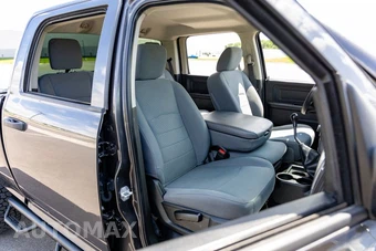 2018 Ram 2500 Tradesman Crew Cab Medium Bed - miniatura 48
