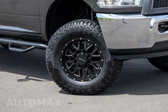 2018 Ram 2500 Tradesman Crew Cab Medium Bed - miniatura 5