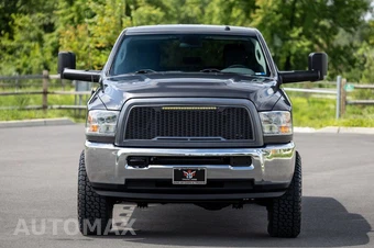 2018 Ram 2500 Tradesman Crew Cab Medium Bed - miniatura 6