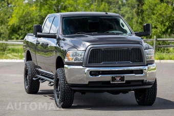 2018 Ram 2500 Tradesman Crew Cab Medium Bed - miniatura 7