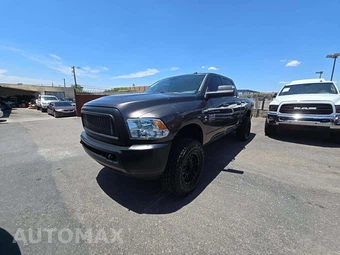 2018 Ram 2500 Tradesman Crew Cab Medium Bed