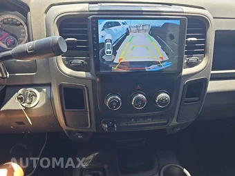 2018 Ram 2500 Tradesman Crew Cab Medium Bed - miniatura 10